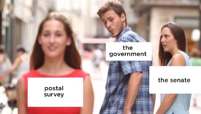 We’re bloody loving this meme