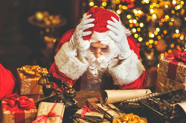 Stay mindful over the holiday period