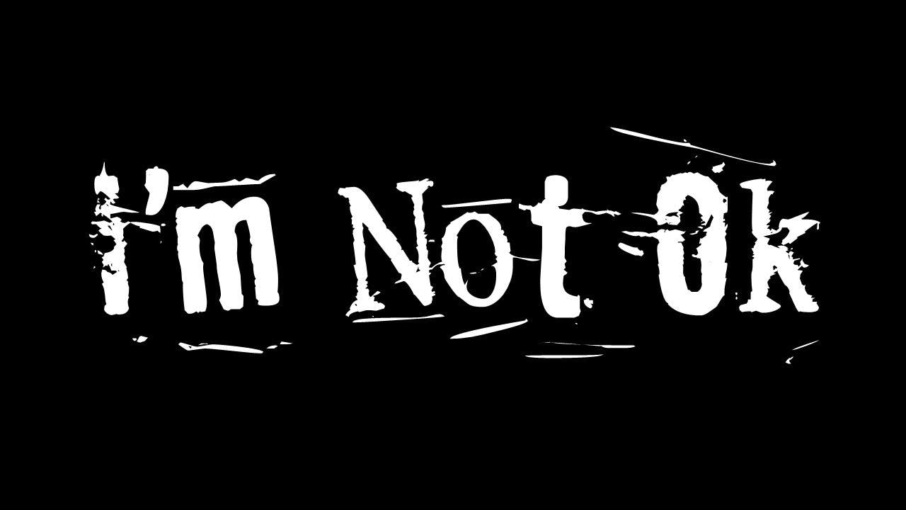 What to do when someone’s not OK