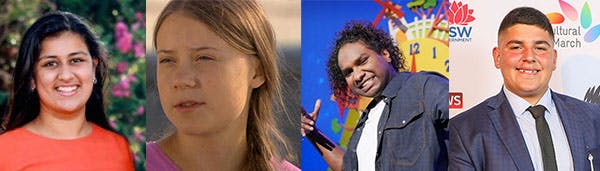 Four young people who were killing it in 2019