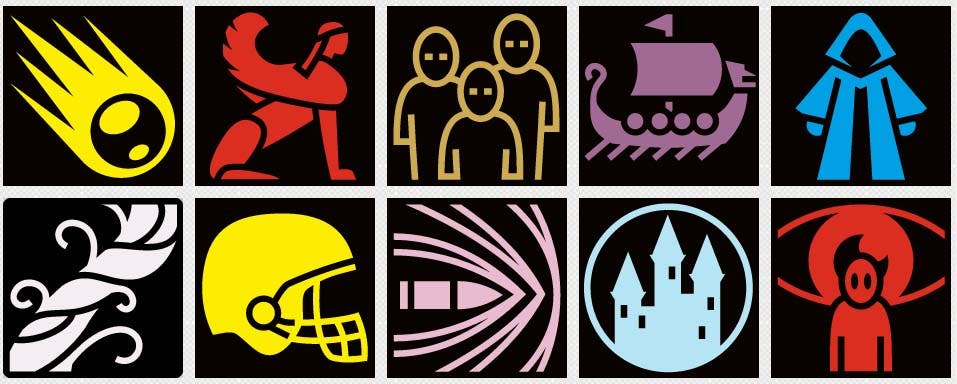 Designing a game or app? Check out these free icons