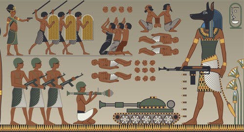 History: Should you study Ancient or Modern?