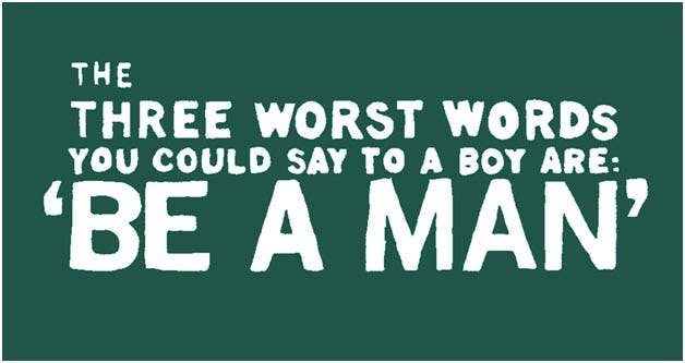 Why do so many men commit suicide?