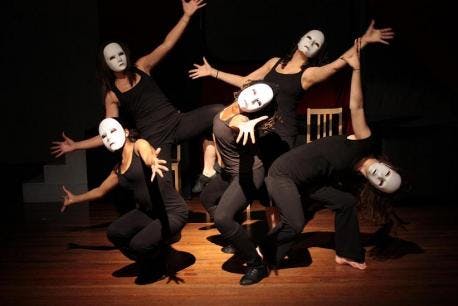 Drama: Nailing the group performance