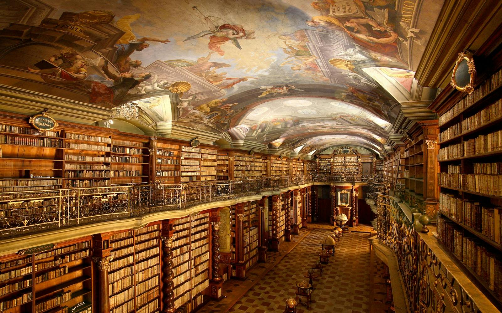 Why you should study at your local library