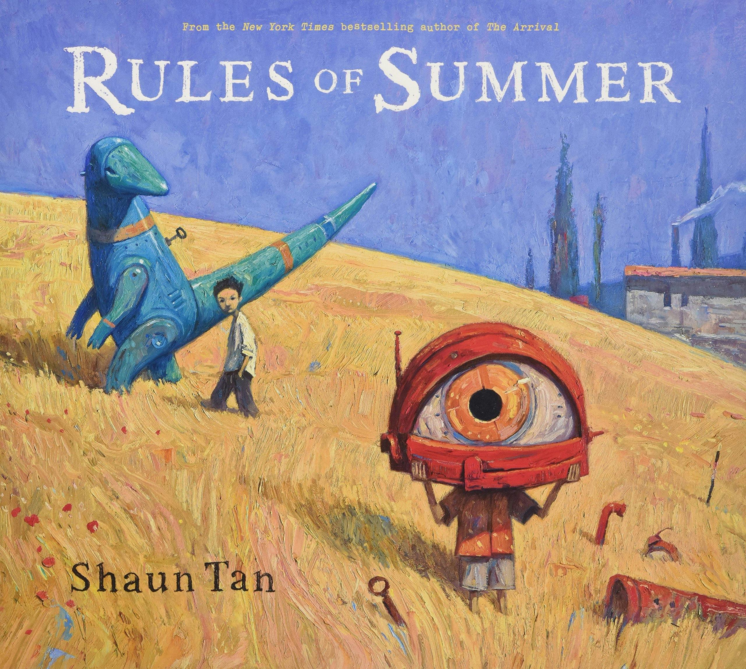 How children’s books are still relevant today