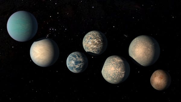 Science: What does a planet need to support life?