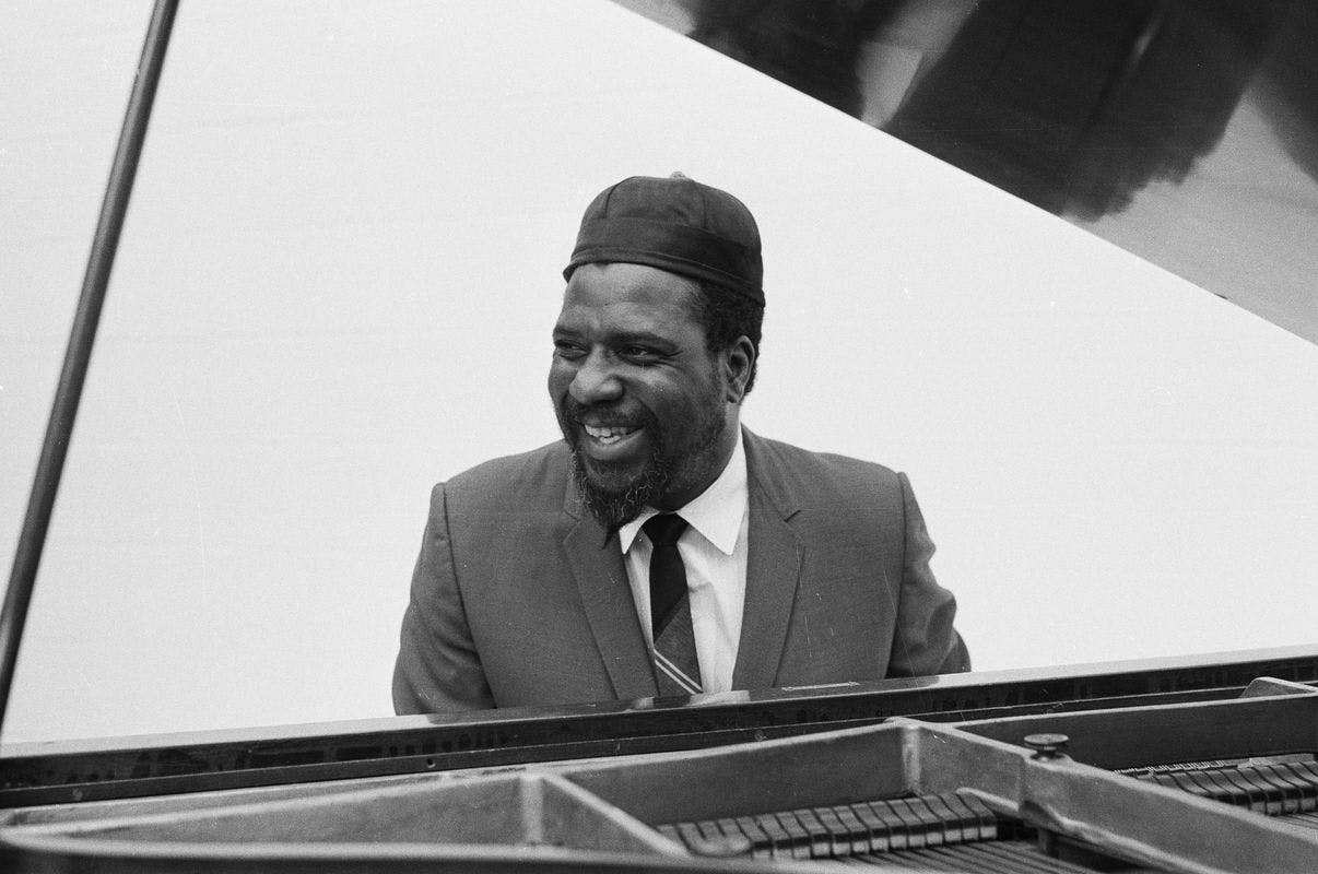Thelonious Monk’s advice to musos is still great today