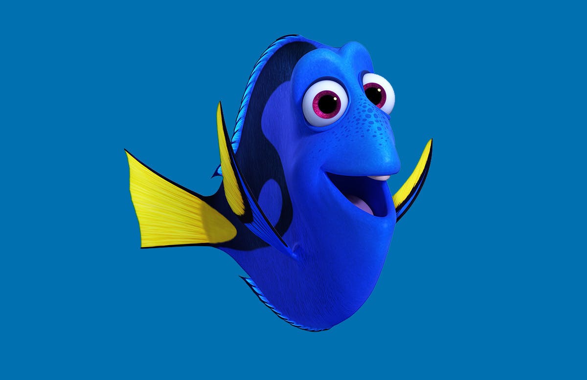 @Dory is the procrastination inspo you’ve been looking for