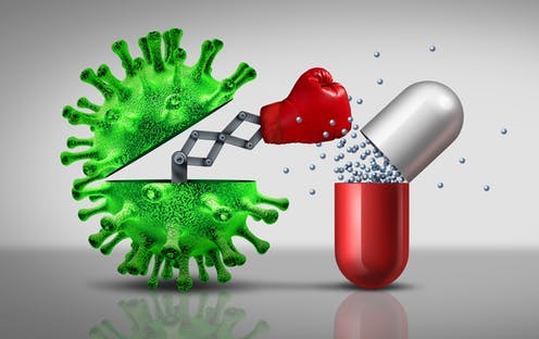 Biology: What’s the go with antibiotic resistance?