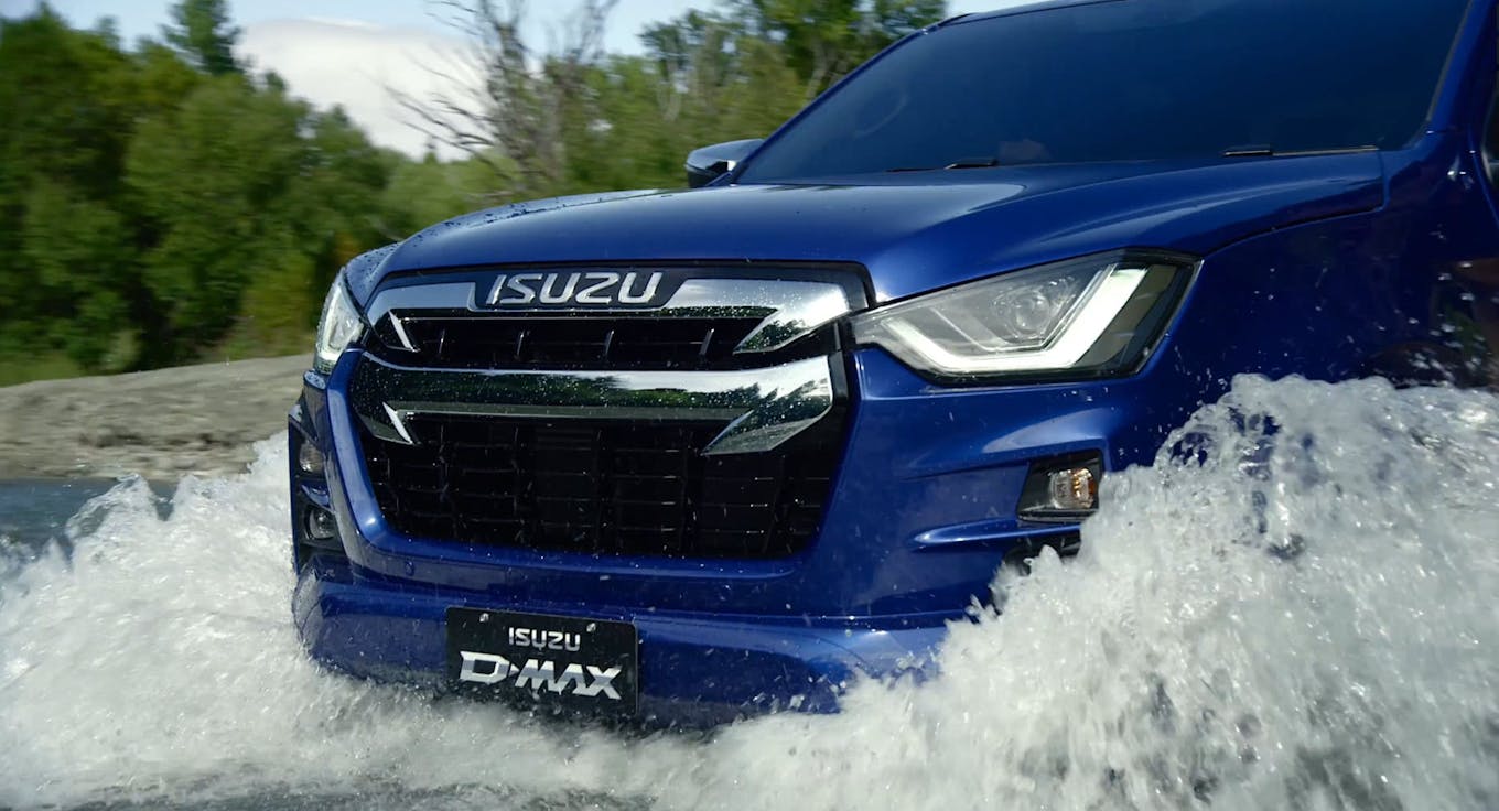 ISUZU