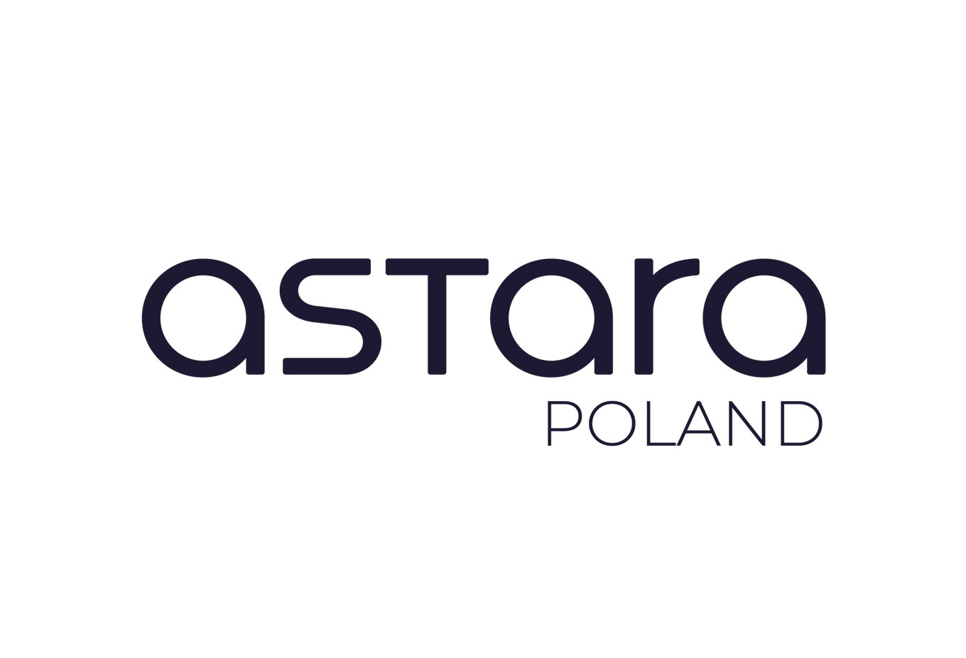 Astara Poland Logo