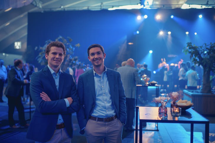 Astara Western Europe Teammates