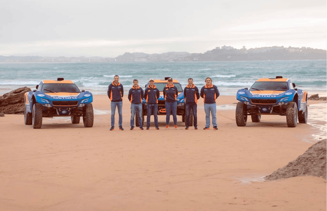 Astara Team Dakar 2023 