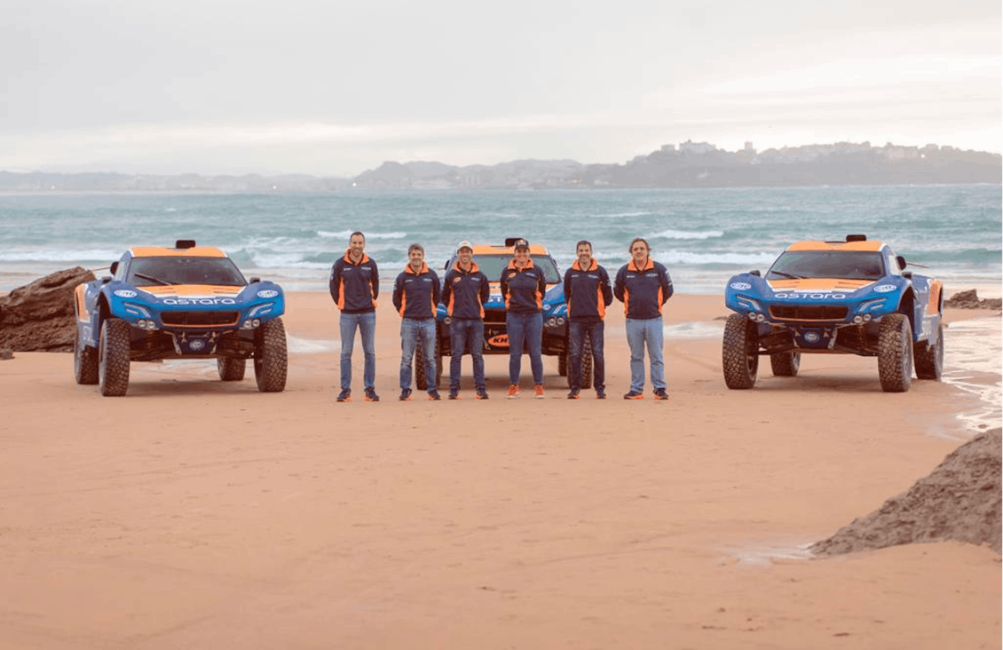Astara Team Dakar 2023