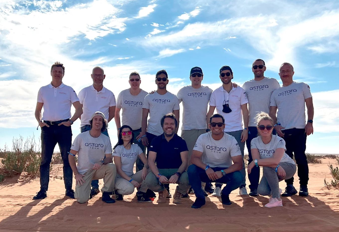 Astara Ambassadors