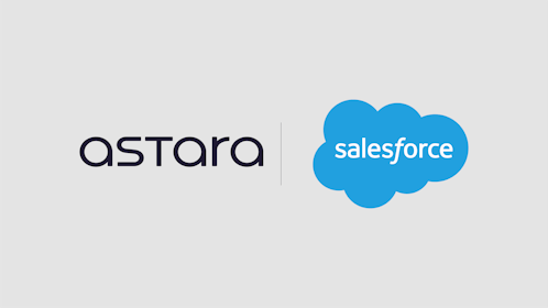Astara and Salesforce announce a strategic collaboration to boost digitalization for the future of mobility,