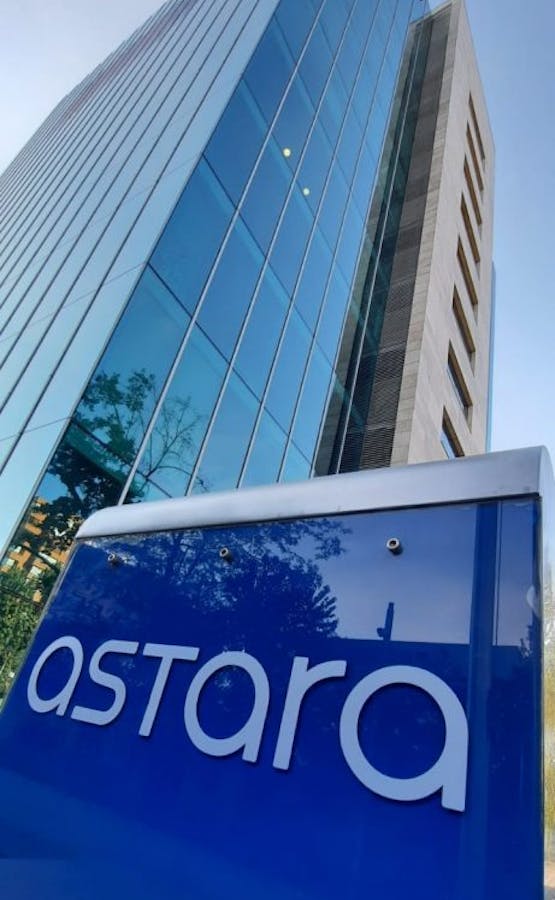 Astara Chile Offices