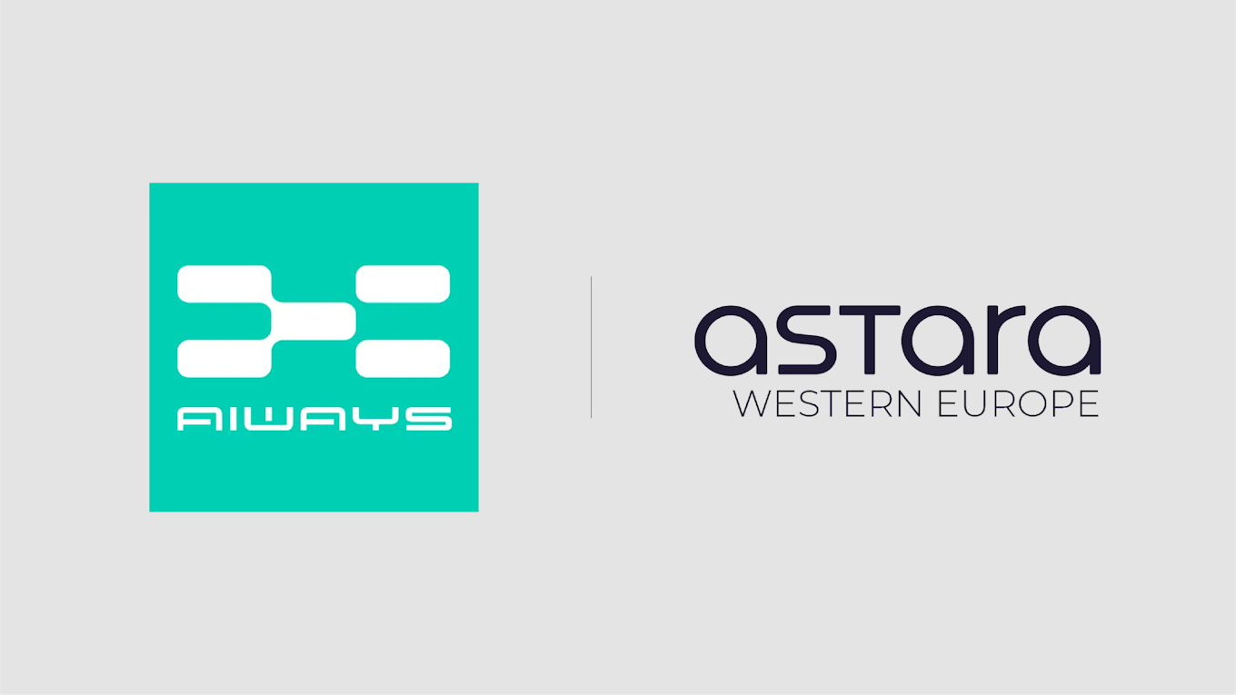 Astara Western Europe Exclusive distibutor