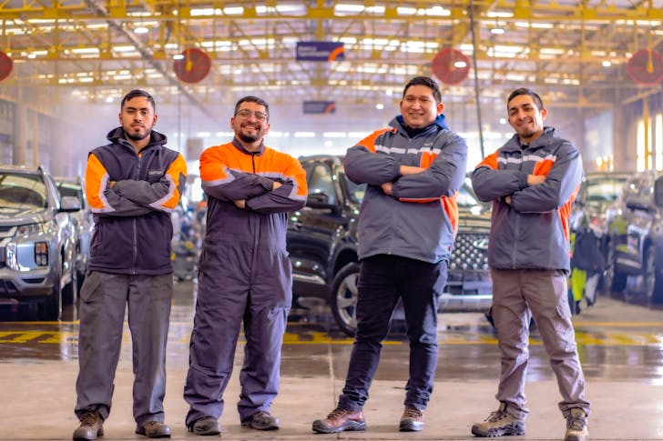 Astara Chile Logistics