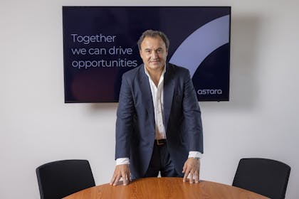 Francisco Geraldes, CEO Astara Portugal