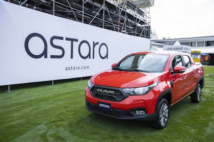 Astara Colombia Golf Championship
