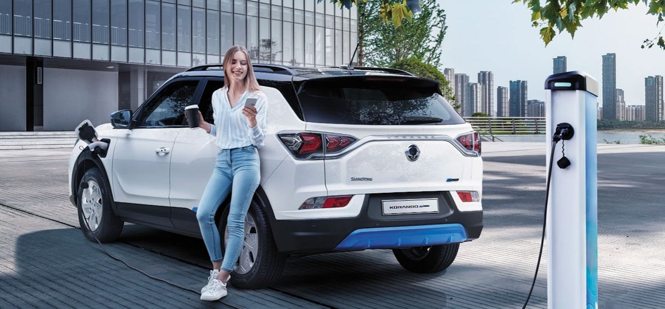 Astara Chile - KORANDO EV