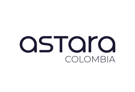 Astara Colombia Logo