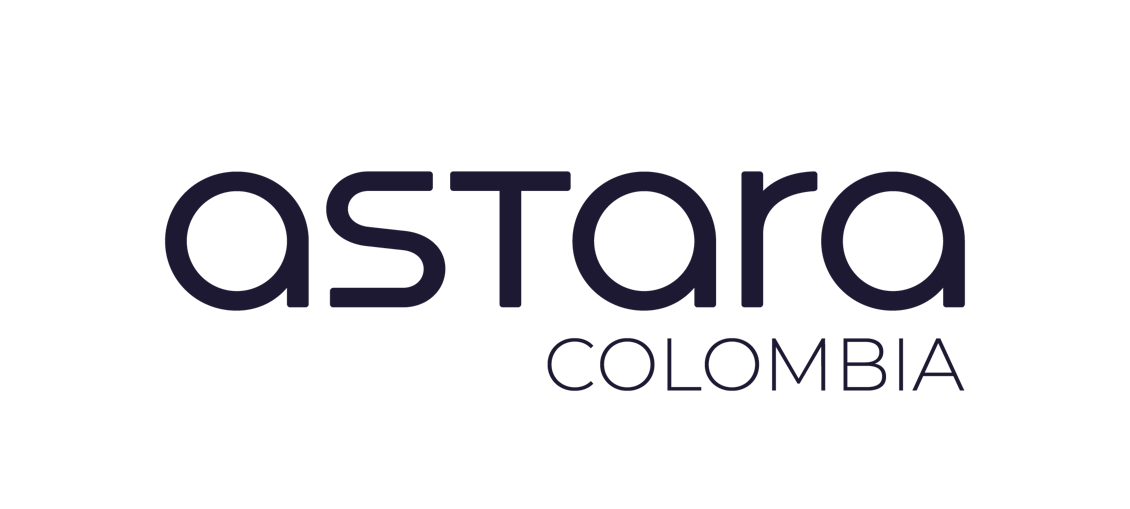 Astara Colombia Logo