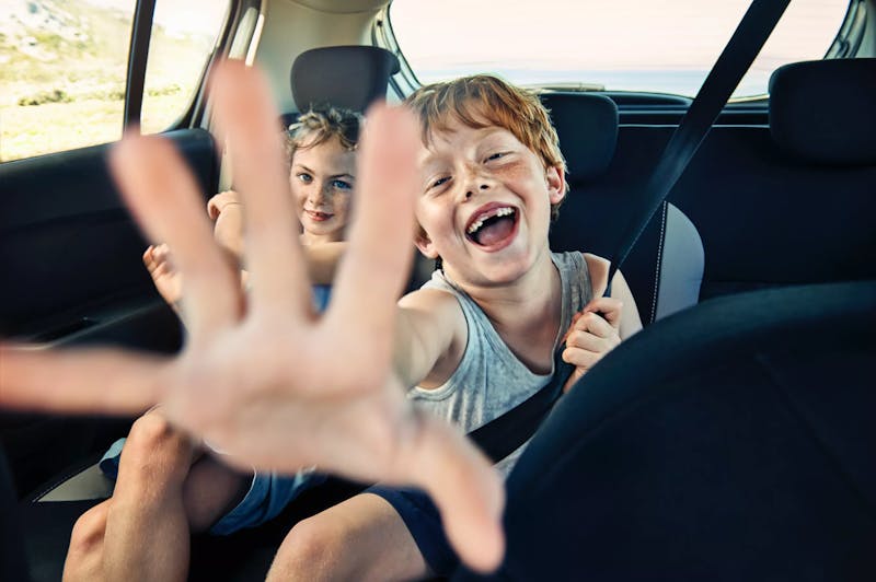 Mobility company driven by people