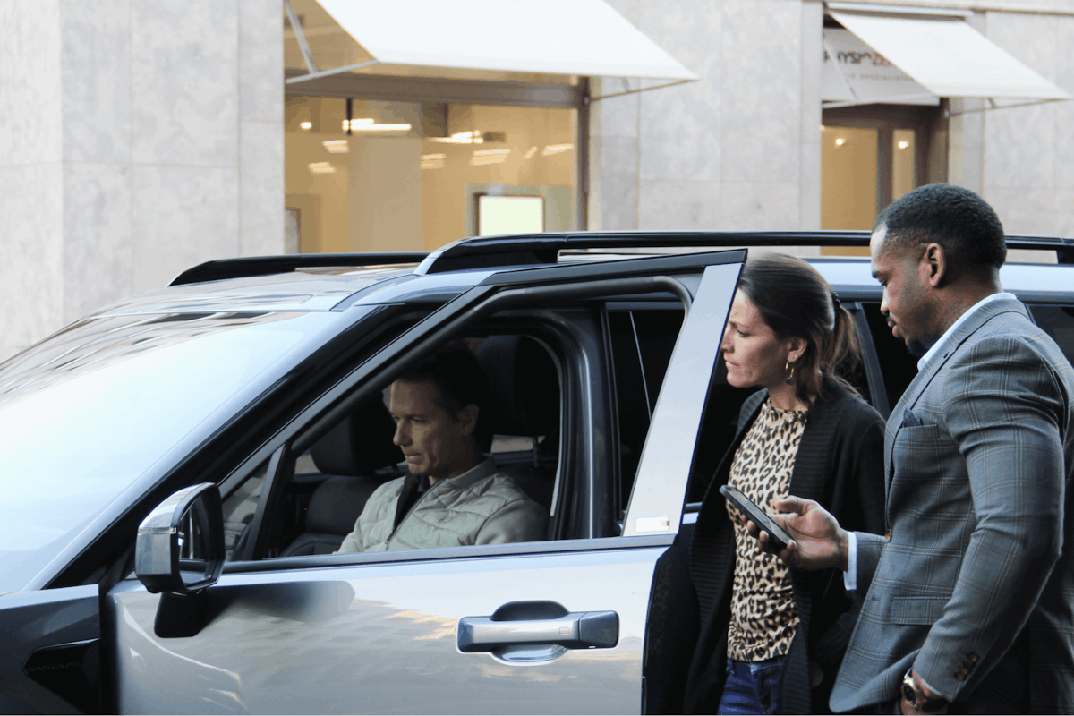 Astara Move Auto-Abo Übergabe