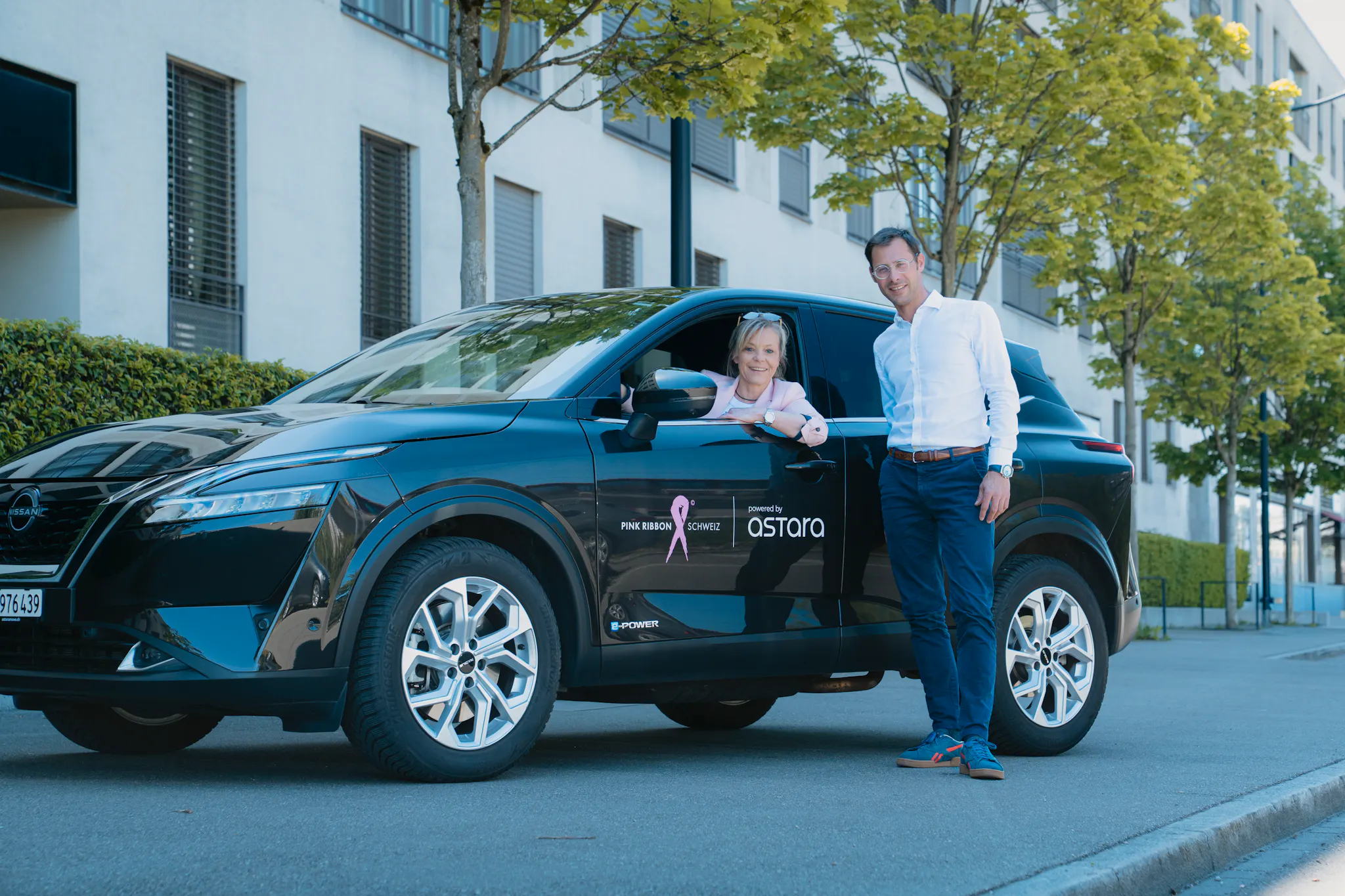 Astara Car Subscription Switzerland – All-Inclusive | Astara Move