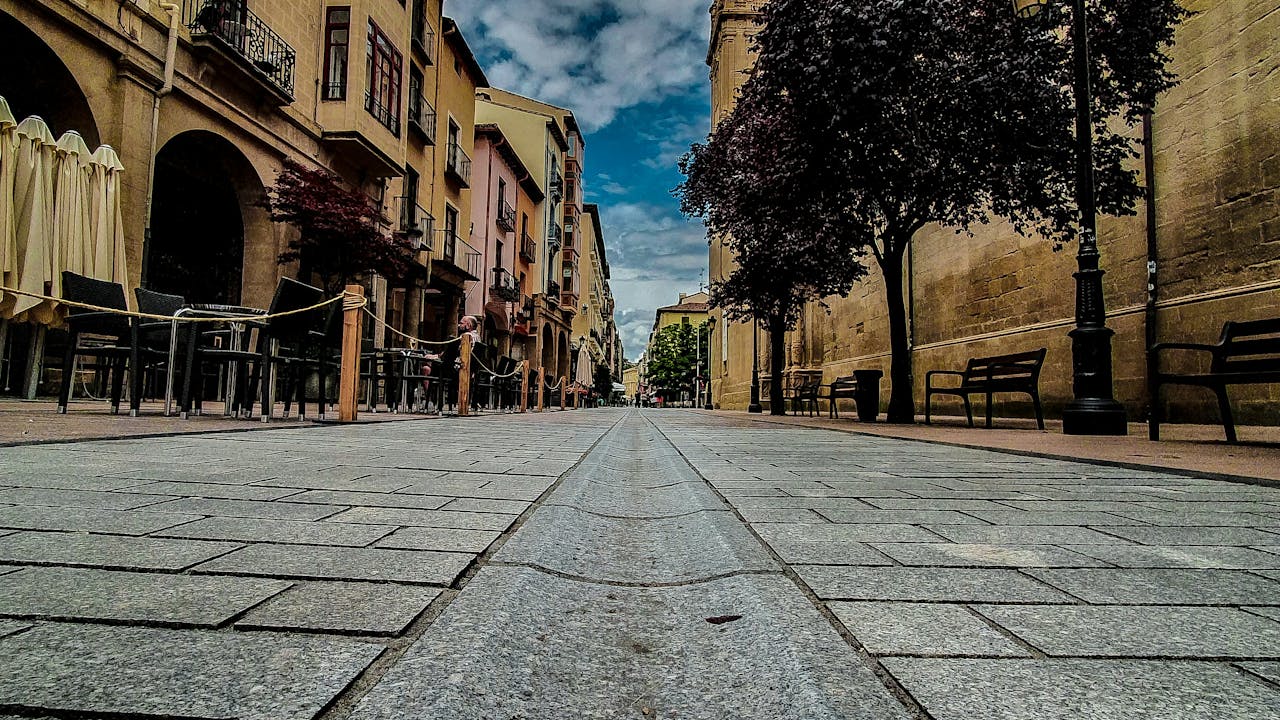 Calles de Logroño