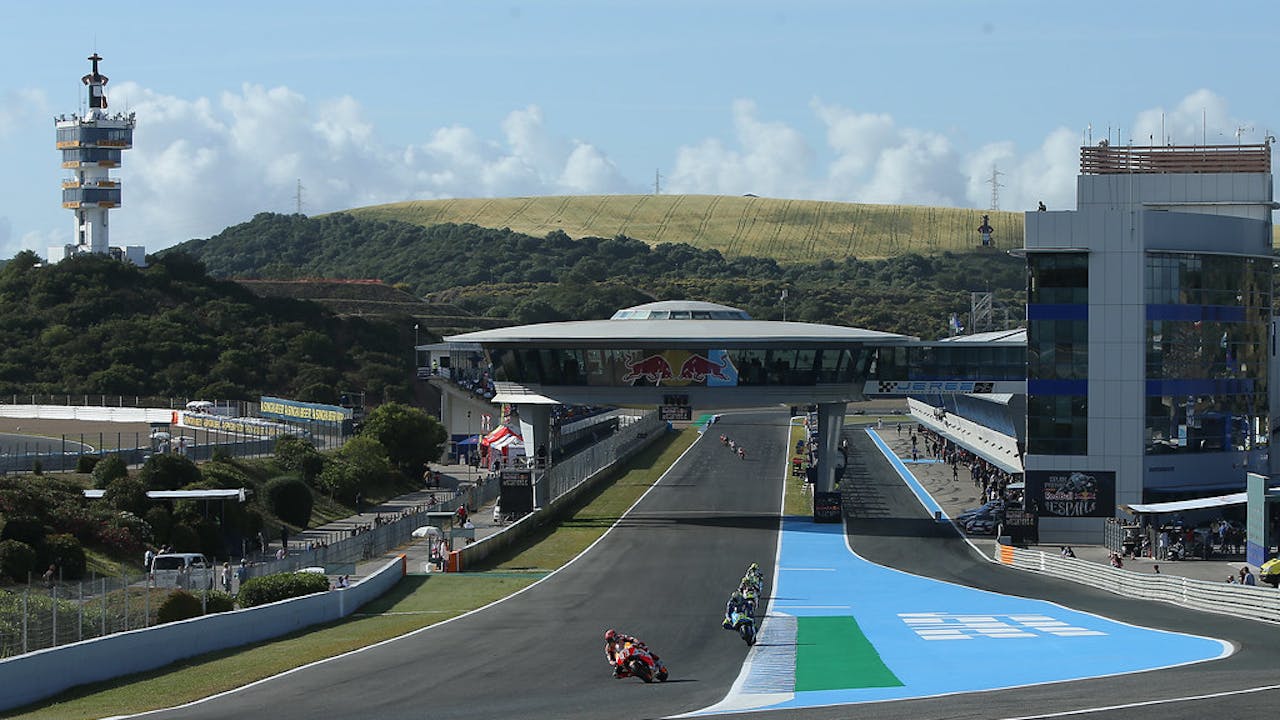 Circuito de Jerez 