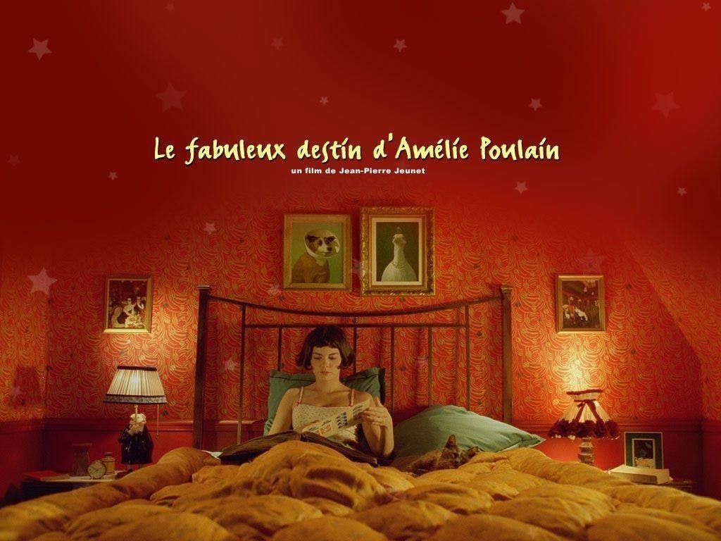 7- Amelie (2001)