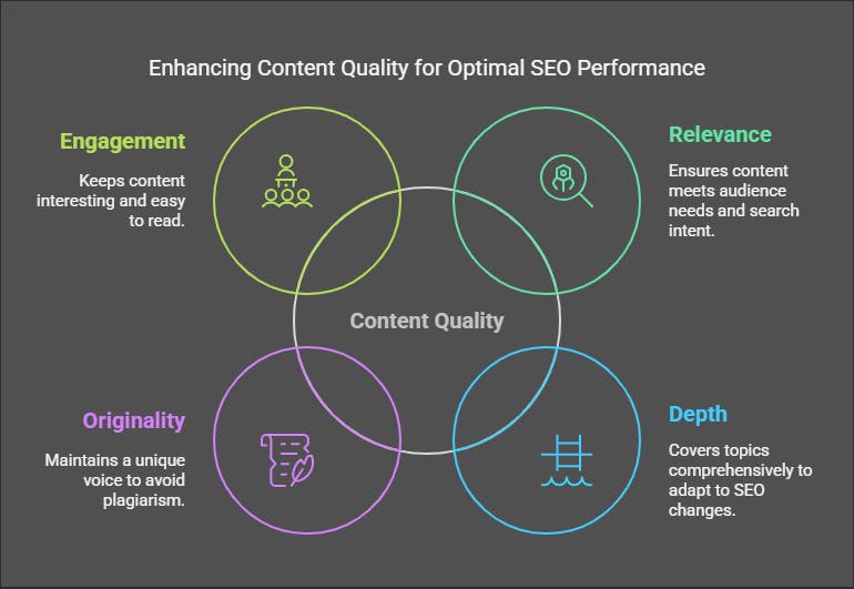 Components of SEO for interior designers and architects