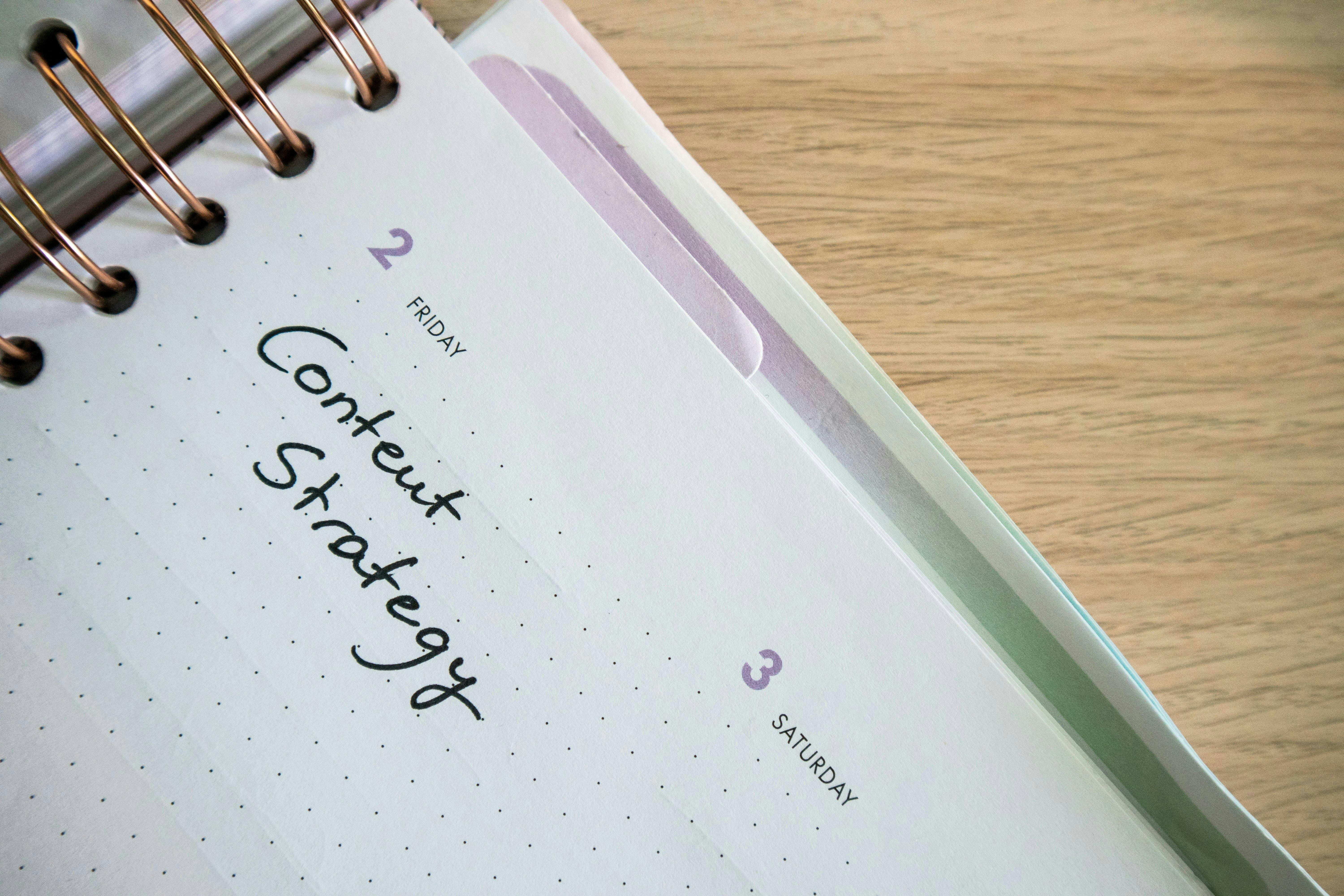 Content Strategy for interior designers and architects 