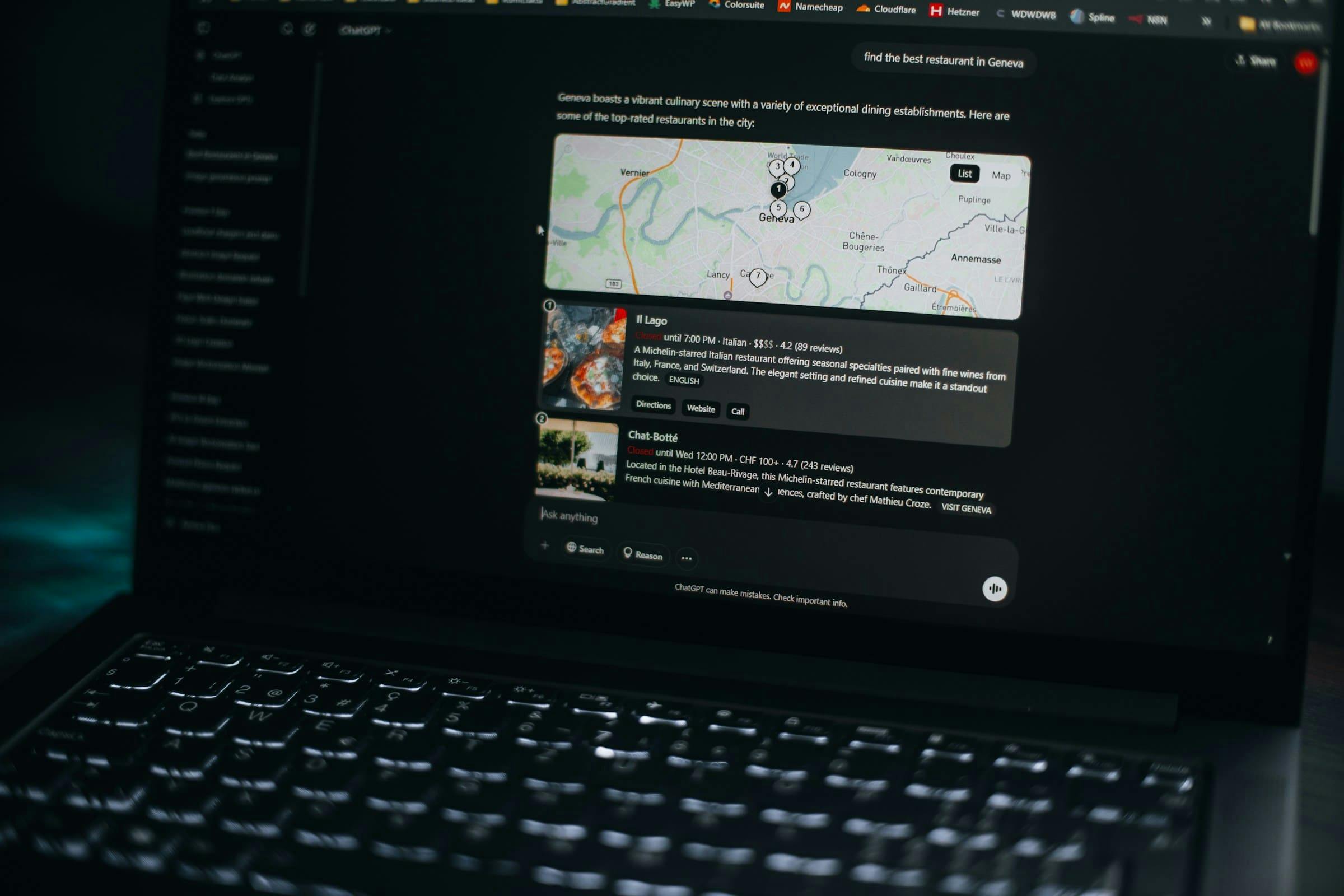 AI Search for Interior Designers