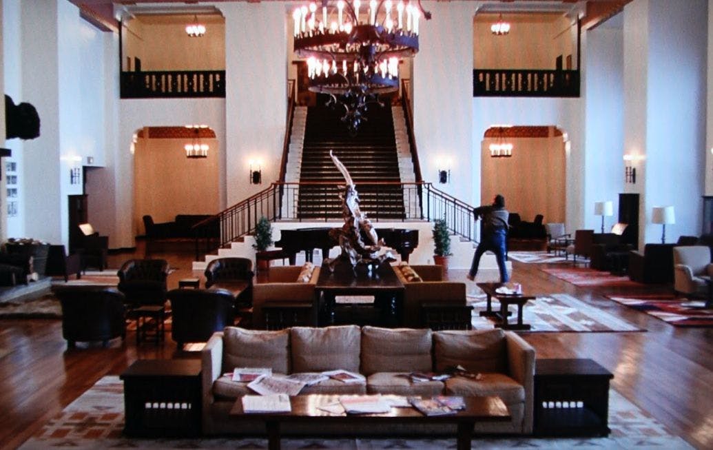 8 - The Shining (1980)