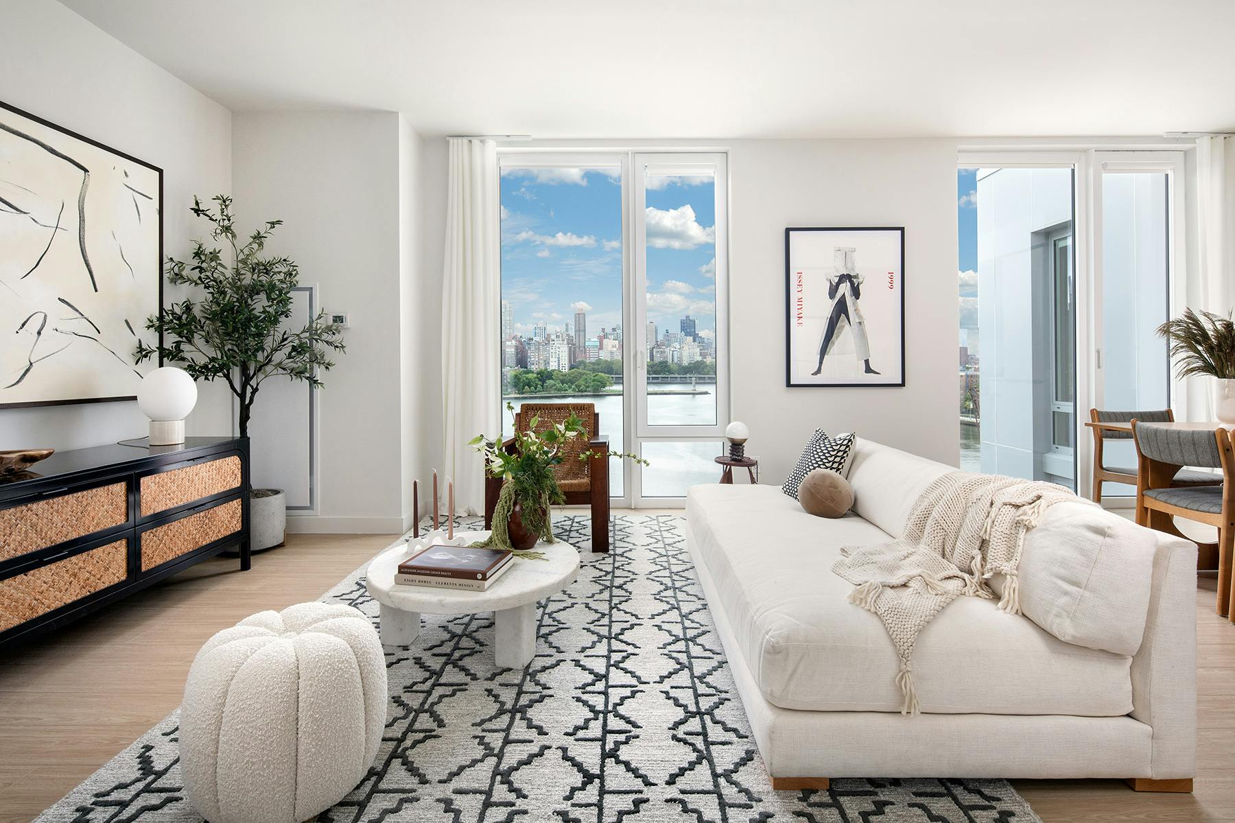 Image showcasing Glowing Penthouse Rose Epoxy Table Luxury Resin Table I ... - Facebook