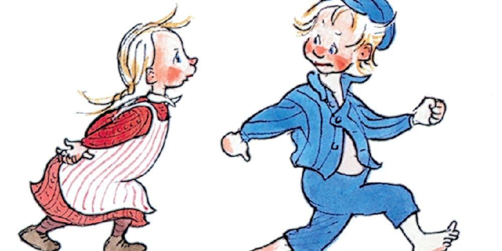 Ida och Emil