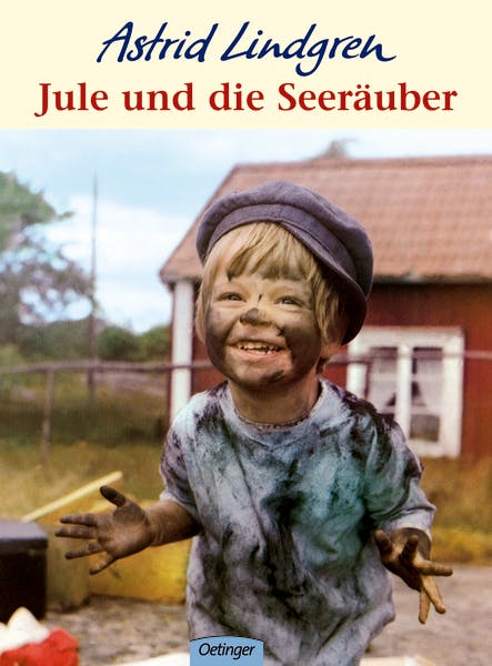 Cover Jule und die Seeräuber