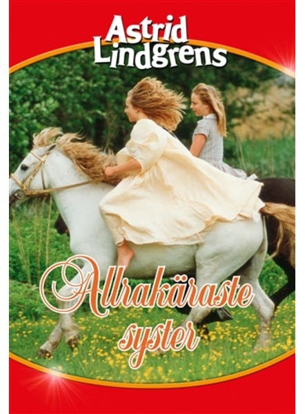 Film poster Allrakäraste syster