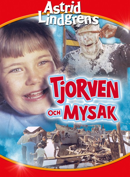 Tjorven Och Mysak