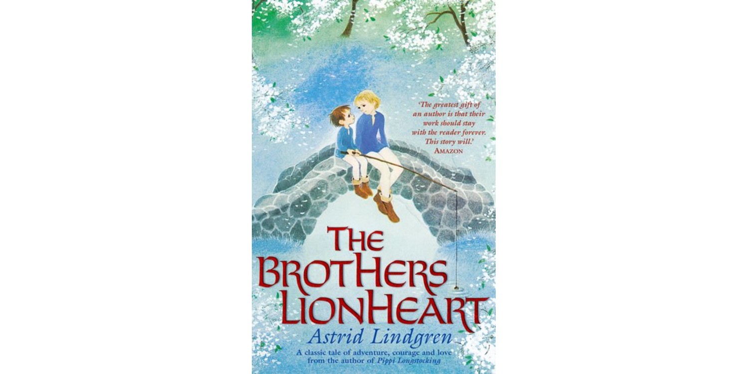 the brothers lionheart book