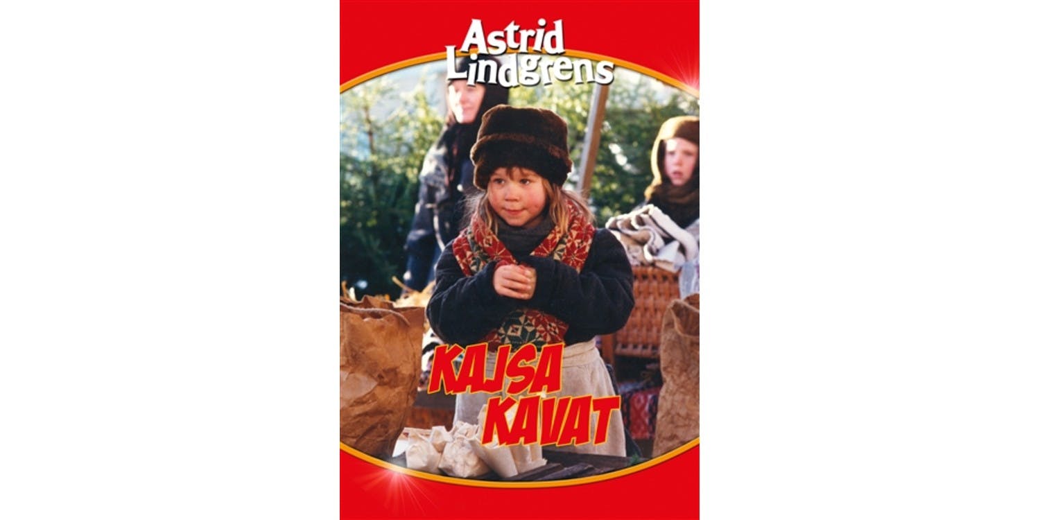 Film poster Kajsa Kavat