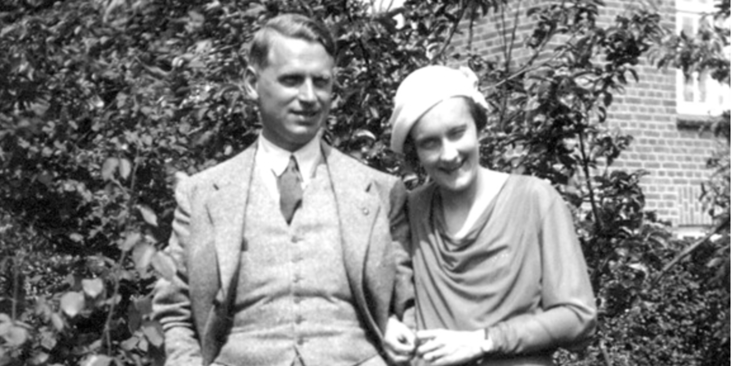 Sture och Astrid 1931