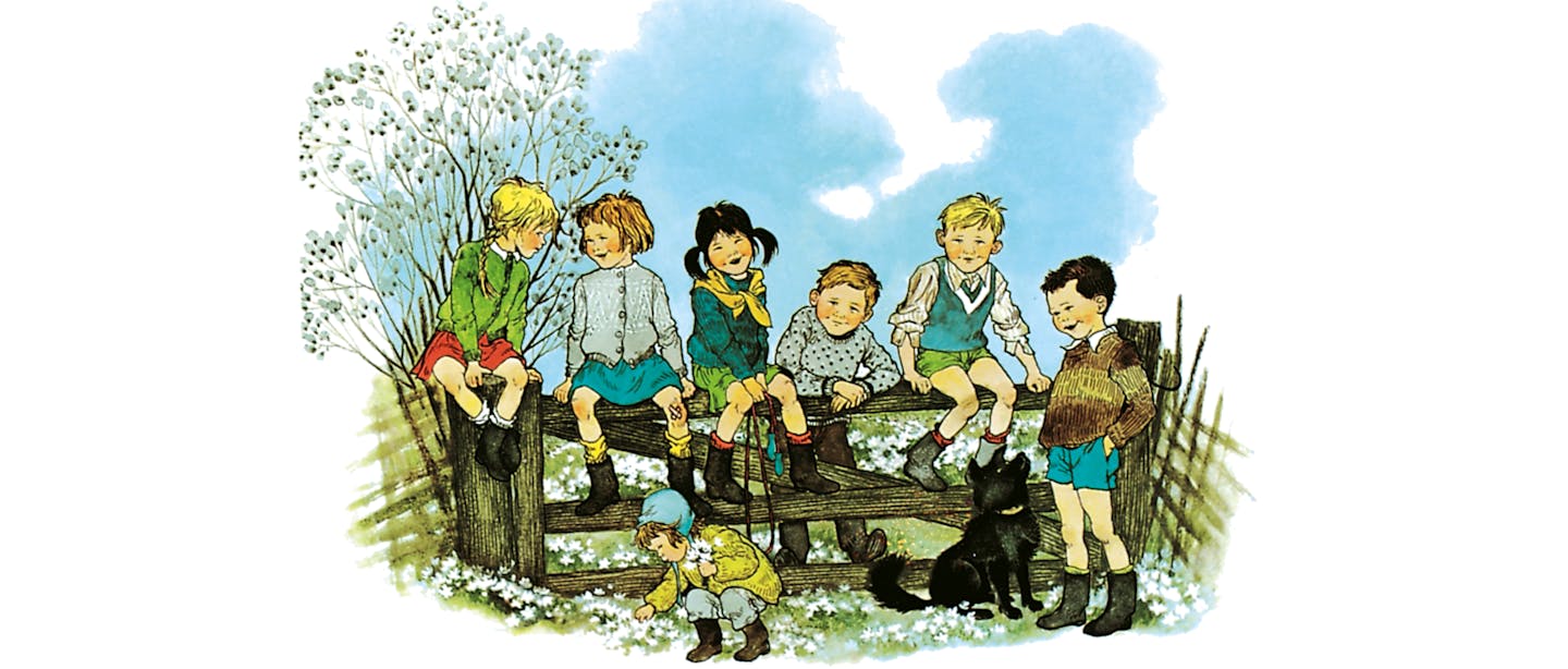 astrid lindgren bullerbyn astrid lindgren bullerbyn