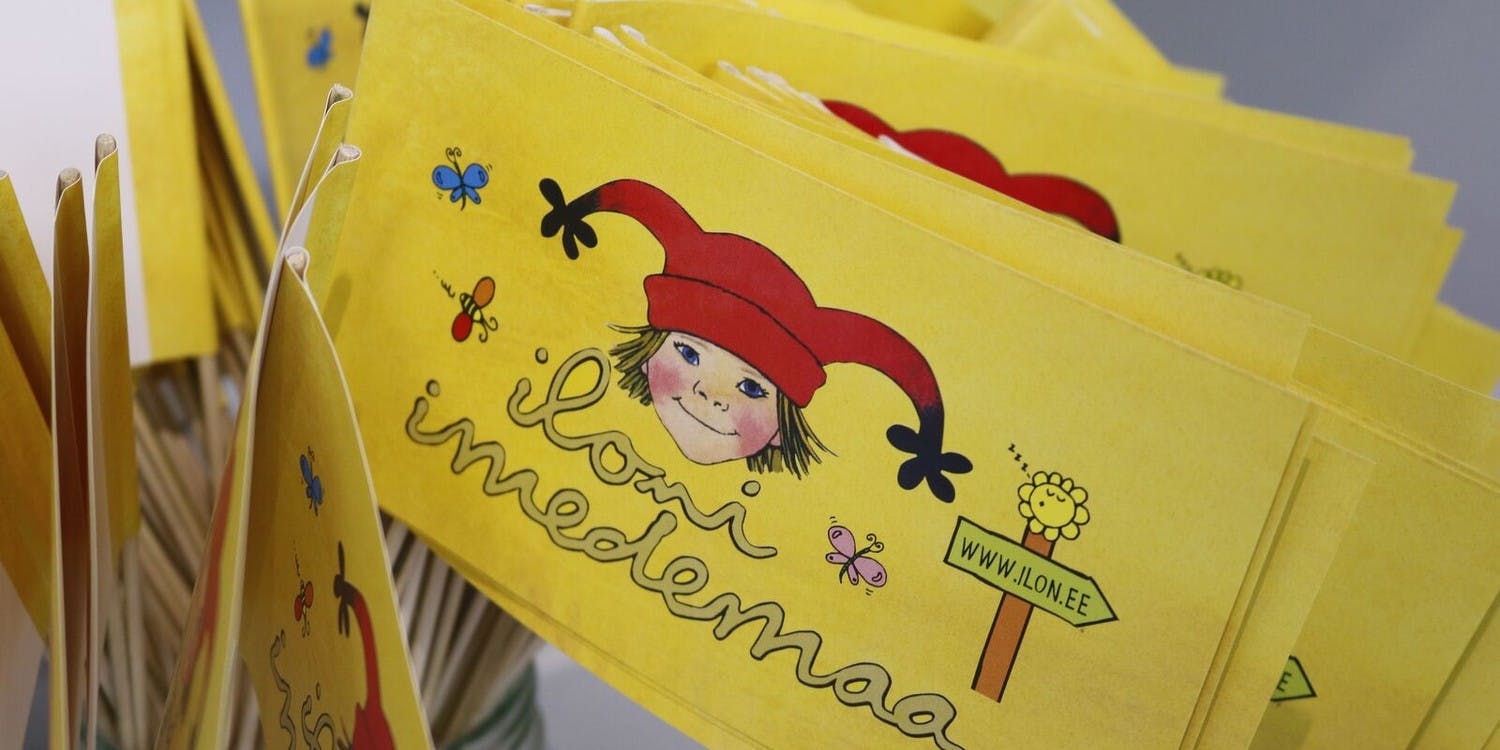 Ilon Wiklands sagoland