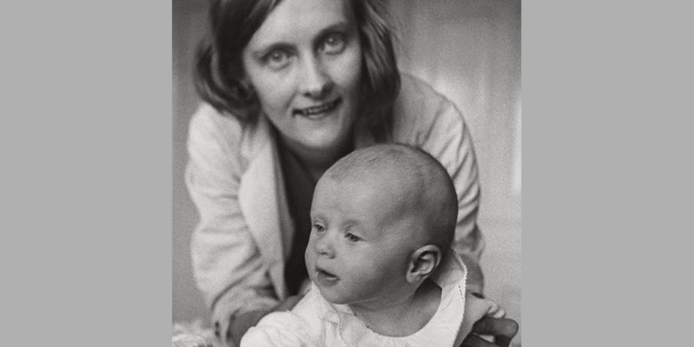 Astrid och Karin, 1934